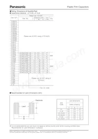 ECH-U01273GX5 Datasheet Page 3