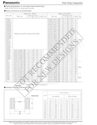 ECH-U1H271JB5 Datasheet Pagina 2
