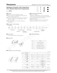 ECJ-0EC1H1R5C Datenblatt Cover