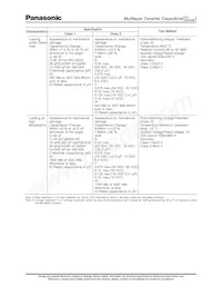 ECJ-0EC1H1R5C Datasheet Pagina 5