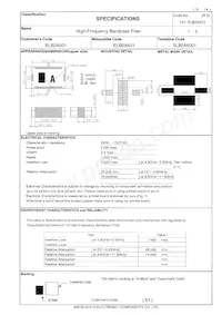 ELB-2A501 Datasheet Page 5