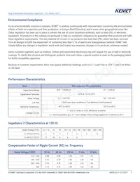 ELH129M063AT5AA Datasheet Page 3