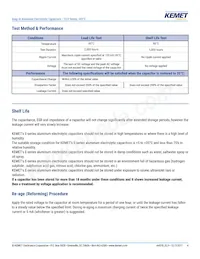 ELH129M063AT5AA Datasheet Page 4