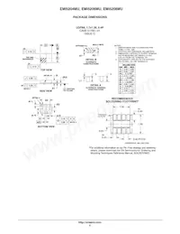 EMI5208MUTAG Datasheet Page 5