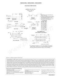 EMI5208MUTAG Datasheet Page 7