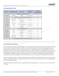 ESC108M016AH4AA Datasheet Page 2