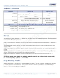 ESC108M016AH4AA Datasheet Page 5