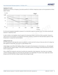 ESC108M016AH4AA Datasheet Page 15