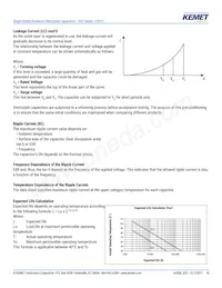 ESC108M016AH4AA Datasheet Page 16