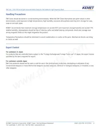 ESD-FPD-34 Datasheet Page 6