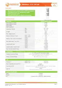 ESHSR-0003C0-002R7 Datasheet Cover