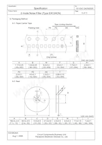 EXC-24CN601X Datasheet Page 6