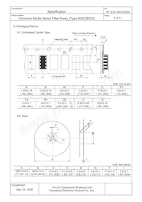 EXC-28CG900U Datasheet Page 6