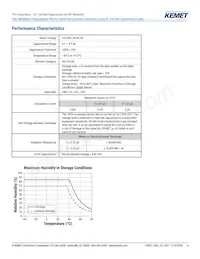 F862BK124K310ALR0L Datasheet Page 4