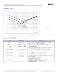 F862BK124K310ALR0L Datasheet Page 5