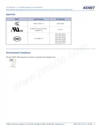 F862BK124K310ALR0L Datasheet Page 6