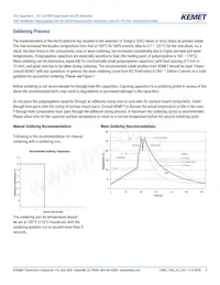 F862BK124K310ALR0L Datasheet Page 8