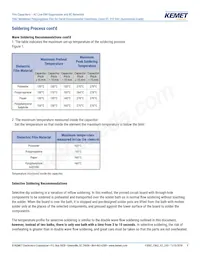 F862BK124K310ALR0L Datasheet Page 9