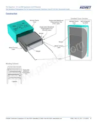 F862BK124K310ALR0L Datasheet Page 10