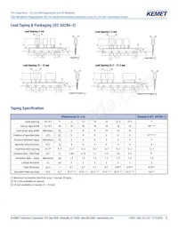 F862BK124K310ALR0L Datasheet Page 12