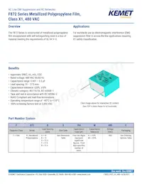 F872BE333M480C Datenblatt Cover