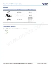 F872BE333M480C Datasheet Page 7