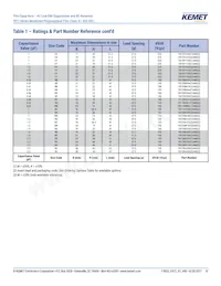 F872BE333M480C Datasheet Page 10