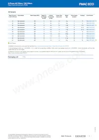 FMAC-091D-5510 Datasheet Page 7