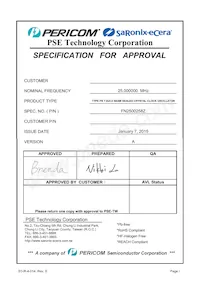 FN2500258Z Datasheet Copertura