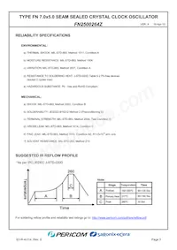 FN2500264Z 데이터 시트 페이지 5