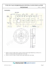 FN2500264Z Datasheet Pagina 7