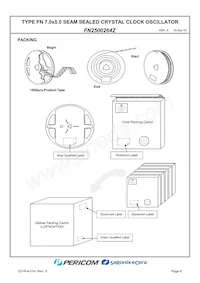 FN2500264Z Datasheet Pagina 8