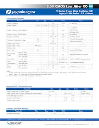 FNC500127 Datasheet Page 2