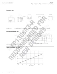 FP1308-R11-R Datasheet Page 2