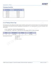 FR0H474ZF Datasheet Page 7