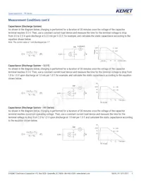 FR0H474ZF Datasheet Page 9