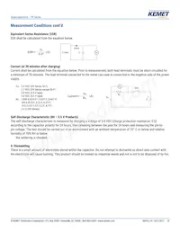 FR0H474ZF Datasheet Page 10