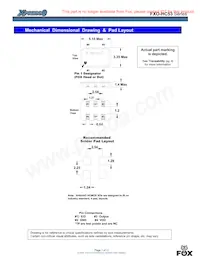FXO-HC530-95 Datasheet Pagina 7