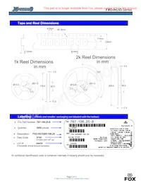 FXO-HC530-95 Datasheet Page 8