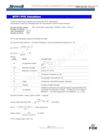 FXO-HC530-95 Datasheet Pagina 14