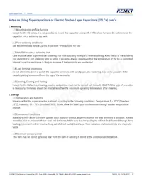 FYH0H224ZF Datasheet Page 12