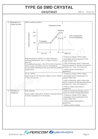 G83270025 Datasheet Pagina 5