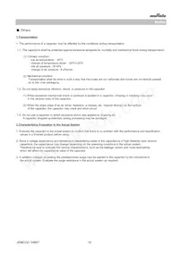 GCG188R91H224KA01D Datasheet Pagina 16