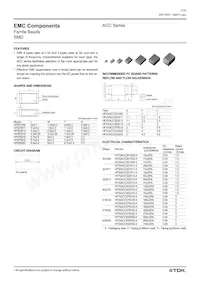 HF50ACC635050-T Datasheet Cover