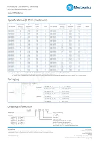 HM66-80102LFTR13 Datasheet Pagina 2