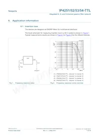 IP4253CZ8-4-TTL Datasheet Page 7