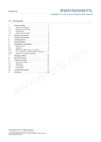 IP4253CZ8-4-TTL Datasheet Page 18