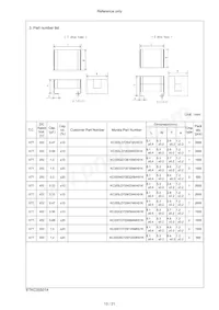 KC355WD72E225MH01K Datasheet Page 14