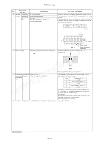 KC355WD72E225MH01K Datasheet Page 19