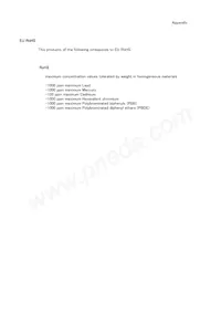 KC355WD72E225MH01K Datasheet Page 23